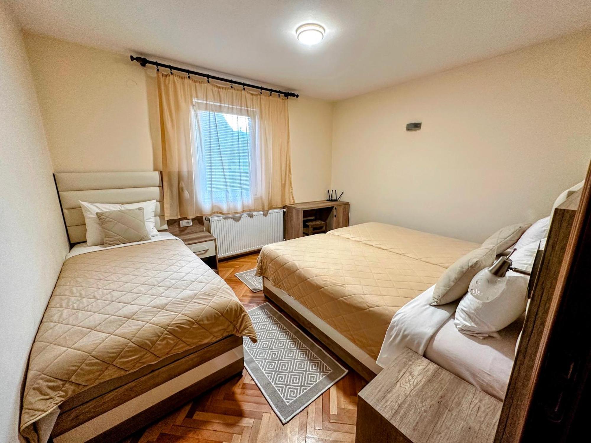 Hotel Cile Kolašin Eksteriør bilde