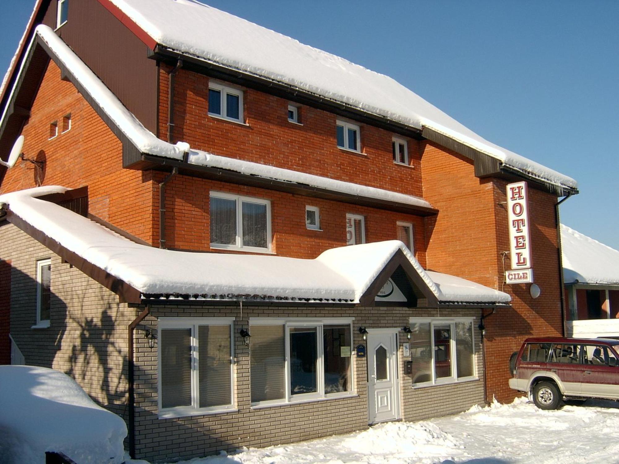Hotel Cile Kolašin Eksteriør bilde